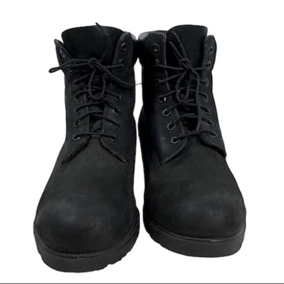Men\'s Timberland Classic Ankle Boot Black sz 13M main image 15